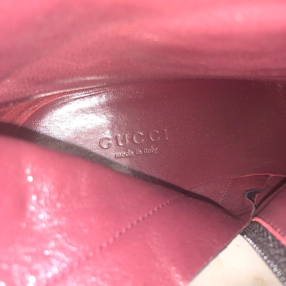 Gucci booties - Picture 4 of 4